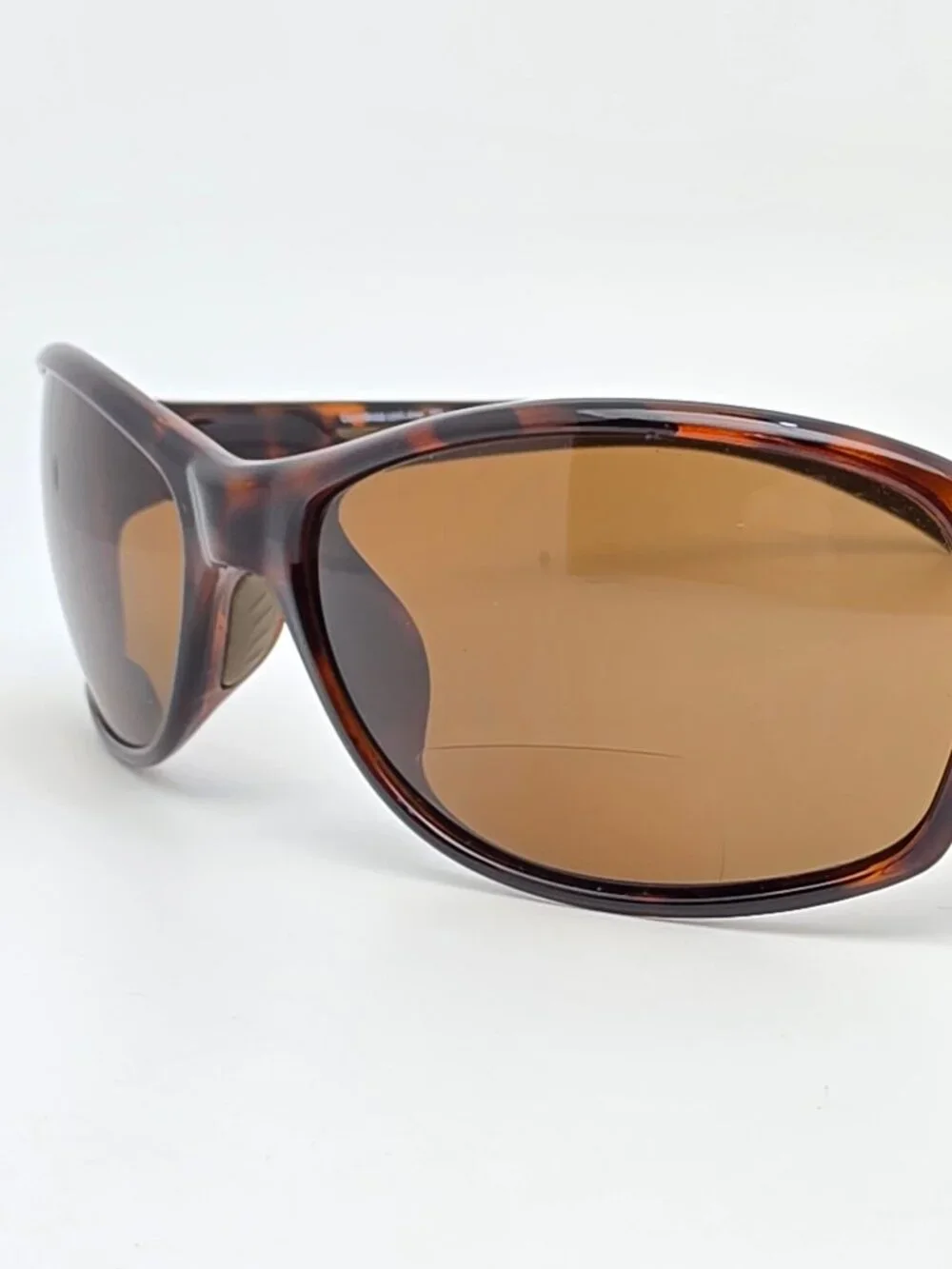 Coyote BP-14 Tortoise Frame Polarized Brown +1.50 Bifocal Lens Reader Sunglasses